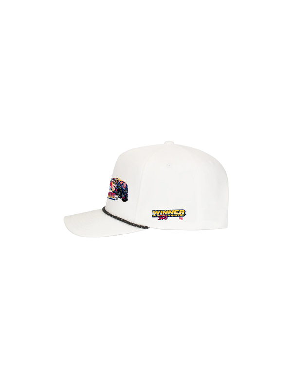 Shane van Gisbergen #97 2026 Red Bull Sonoma WIN Hat (Pre-Order)