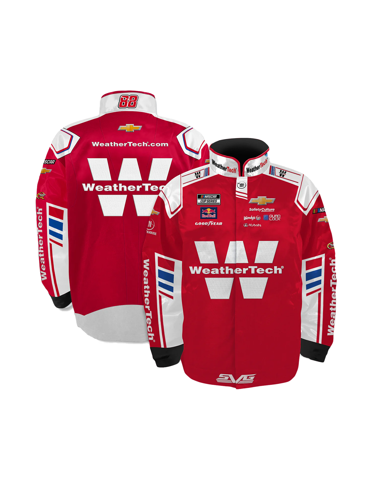 SVG #88 Cup Uniform Jacket - Limited time only!