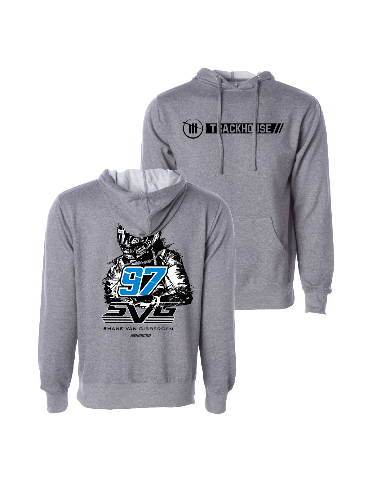 SVG #97 Silhouette Hoodie (Pre-Order)