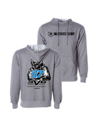 SVG #97 Silhouette Hoodie (Pre-Order)