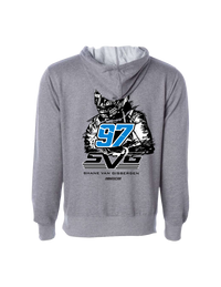 SVG #97 Silhouette Hoodie (Pre-Order)