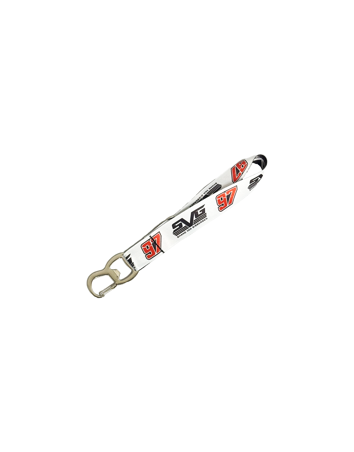 SVG #97 Keychain Lanyard/Bottle Opener