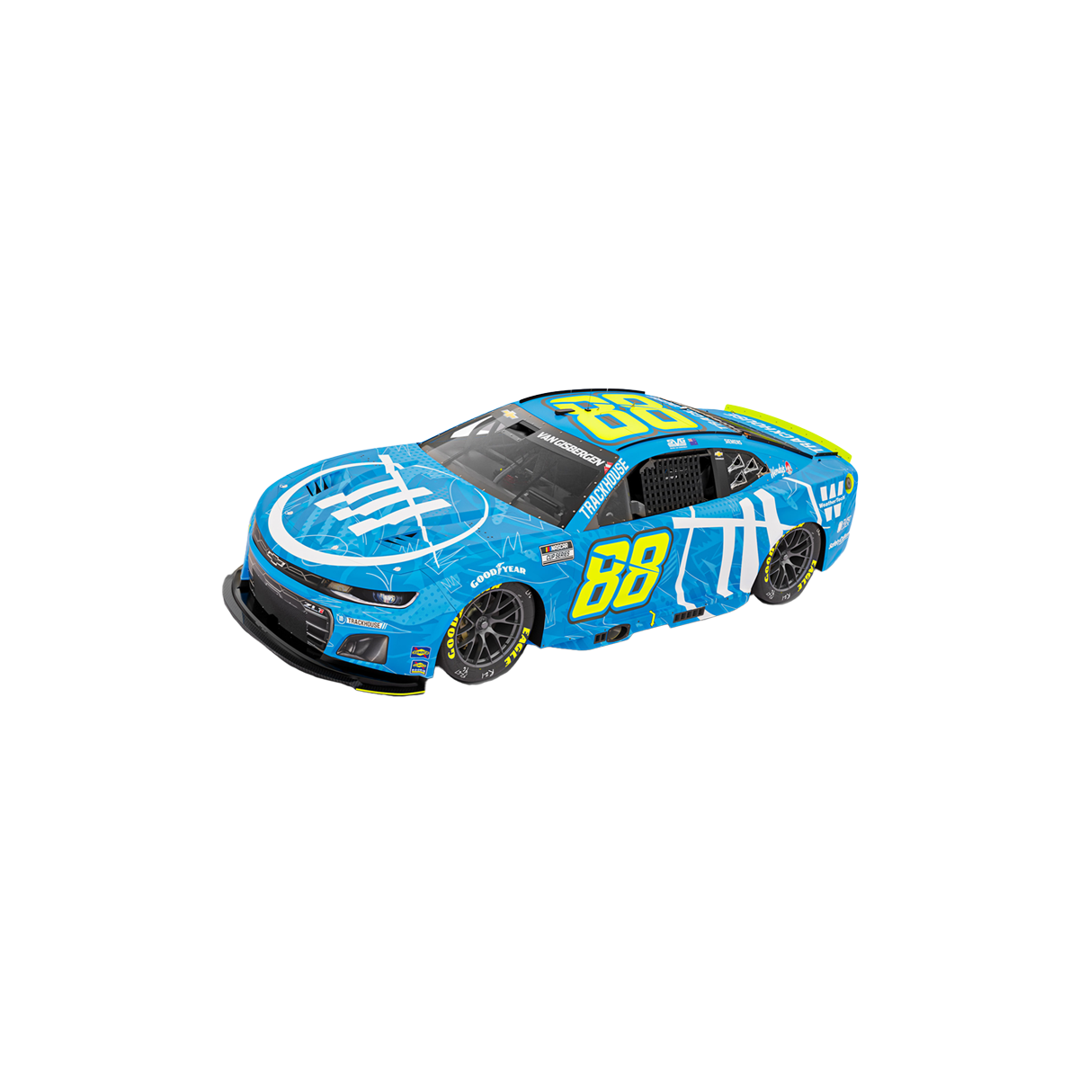 SVG #88 Trackhouse Clash '25 1:24 Diecast *PREORDER*