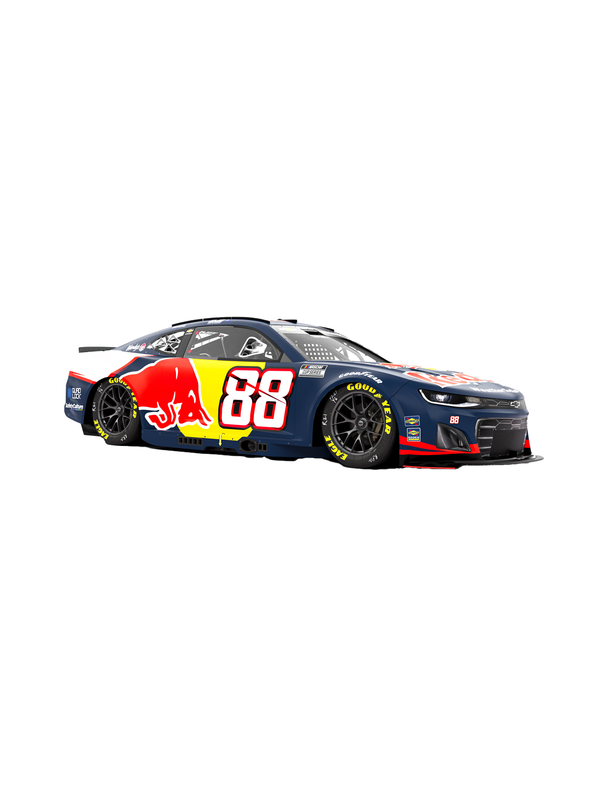 SVG #88 Red Bull 1:24 ARC Standard Diecast *PREORDER*