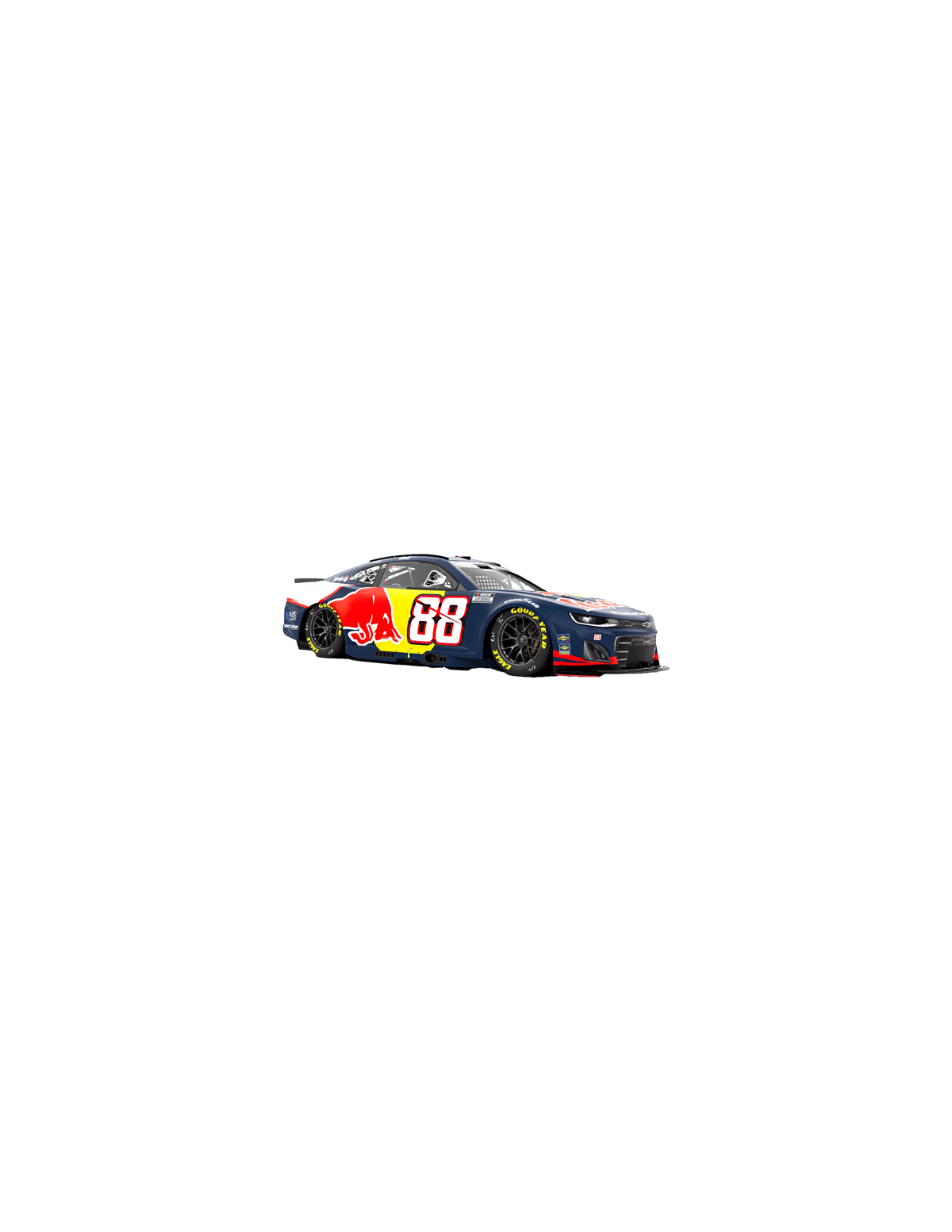 SVG #88 2025 Red Bull 1:64 Diecast *PREORDER*