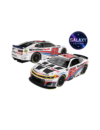 *GALAXY FINISH EXCLUSIVE EDITION* Shane van Gisbergen #88 2025 Watkins Glen Raced WIN 1:24 Diecast *PREORDER*