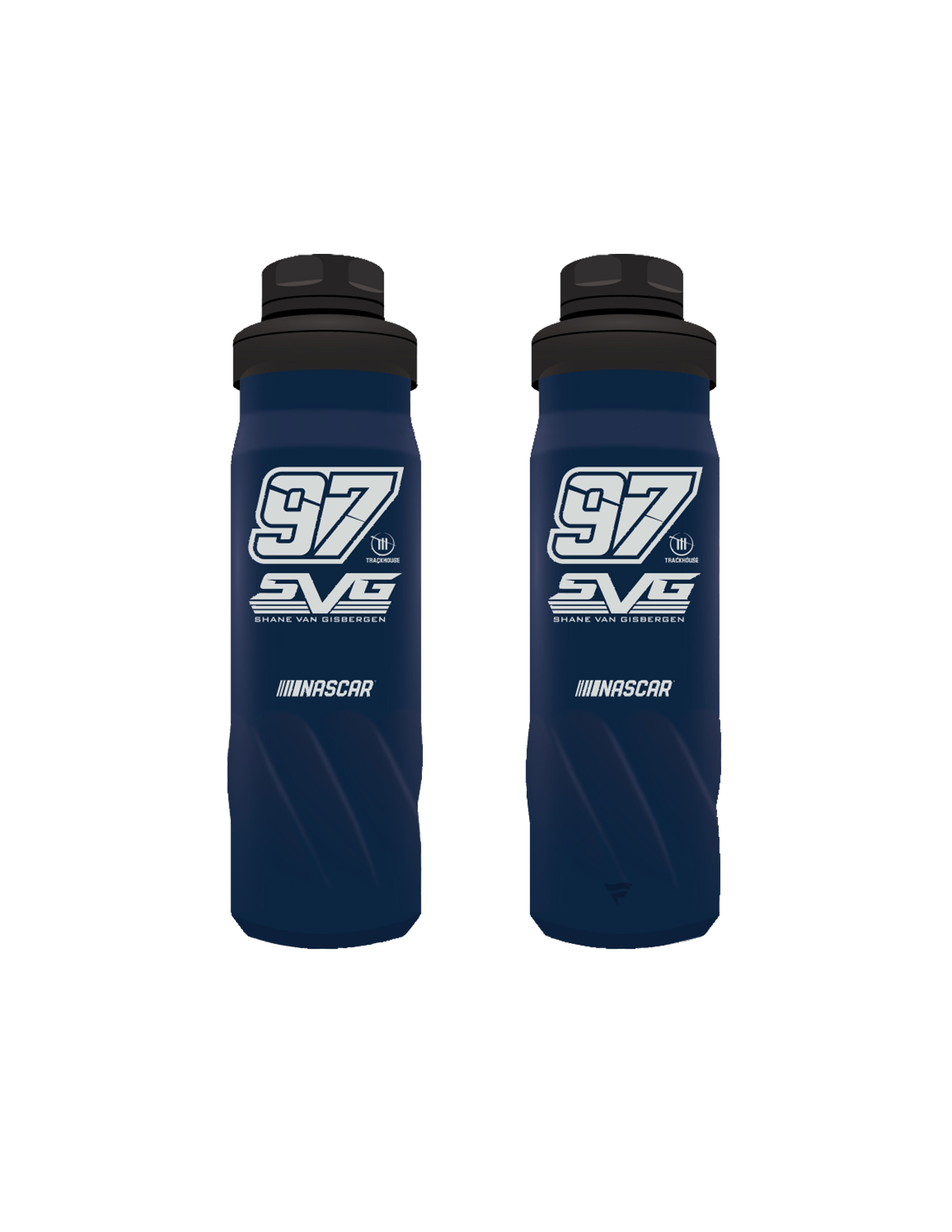 Shane van Gisbergen #97 Stainless Steel Bottle