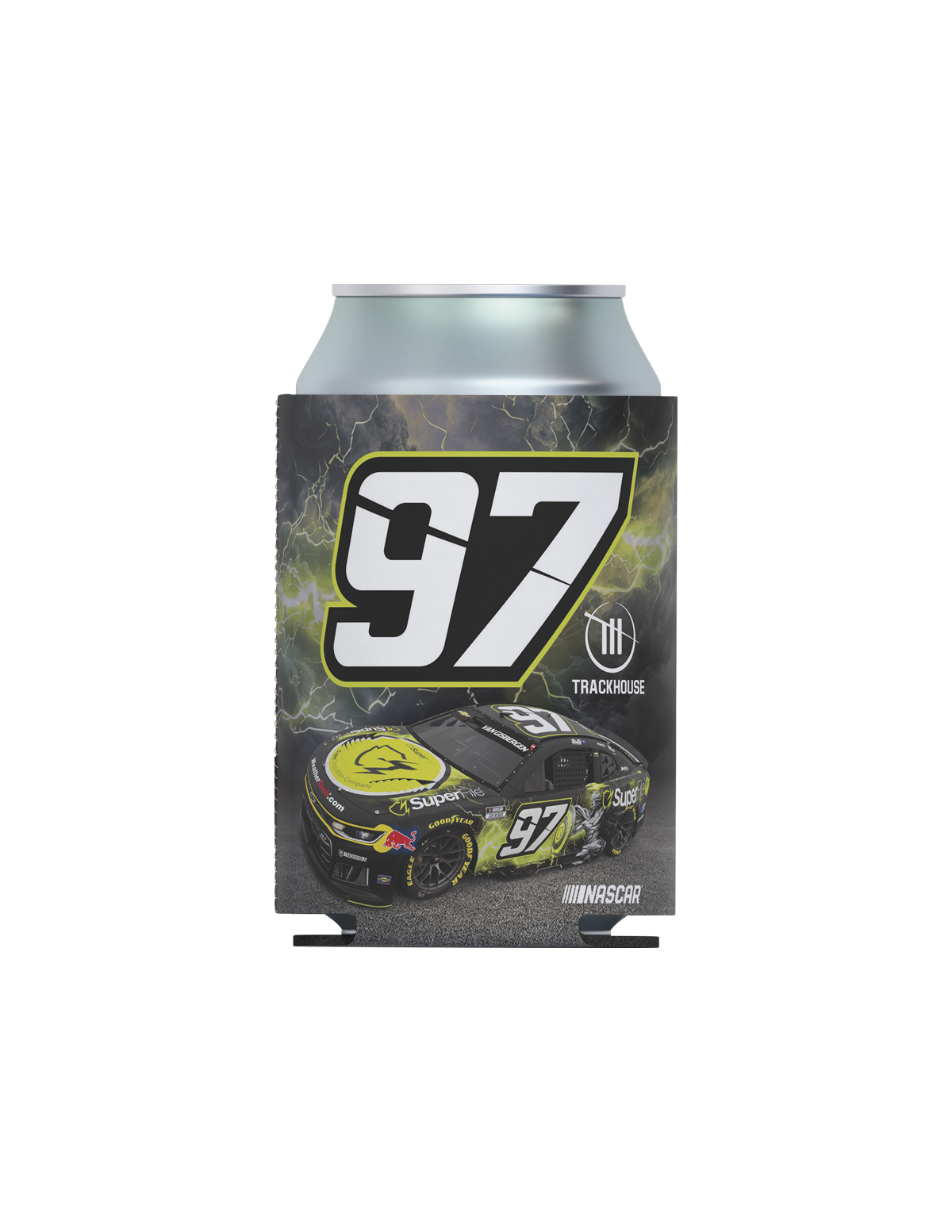 Shane van Gisbergen #97 SuperFile Can Cooler