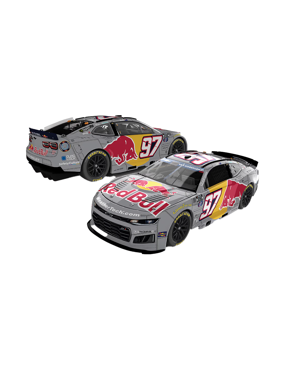 Shane van Gisbergen #97 2026 Red Bull San Diego 1:24 Diecast