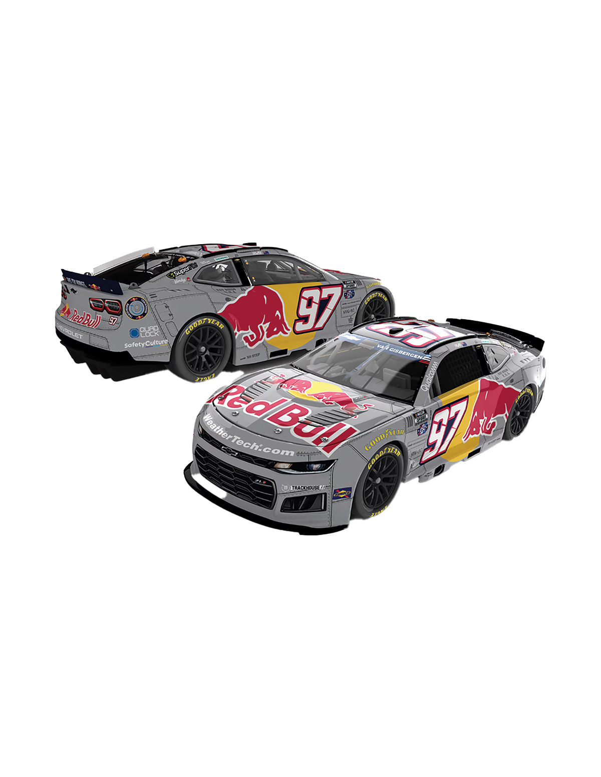 Shane van Gisbergen #97 2026 Red Bull San Diego 1:24 Diecast *PREORDER*