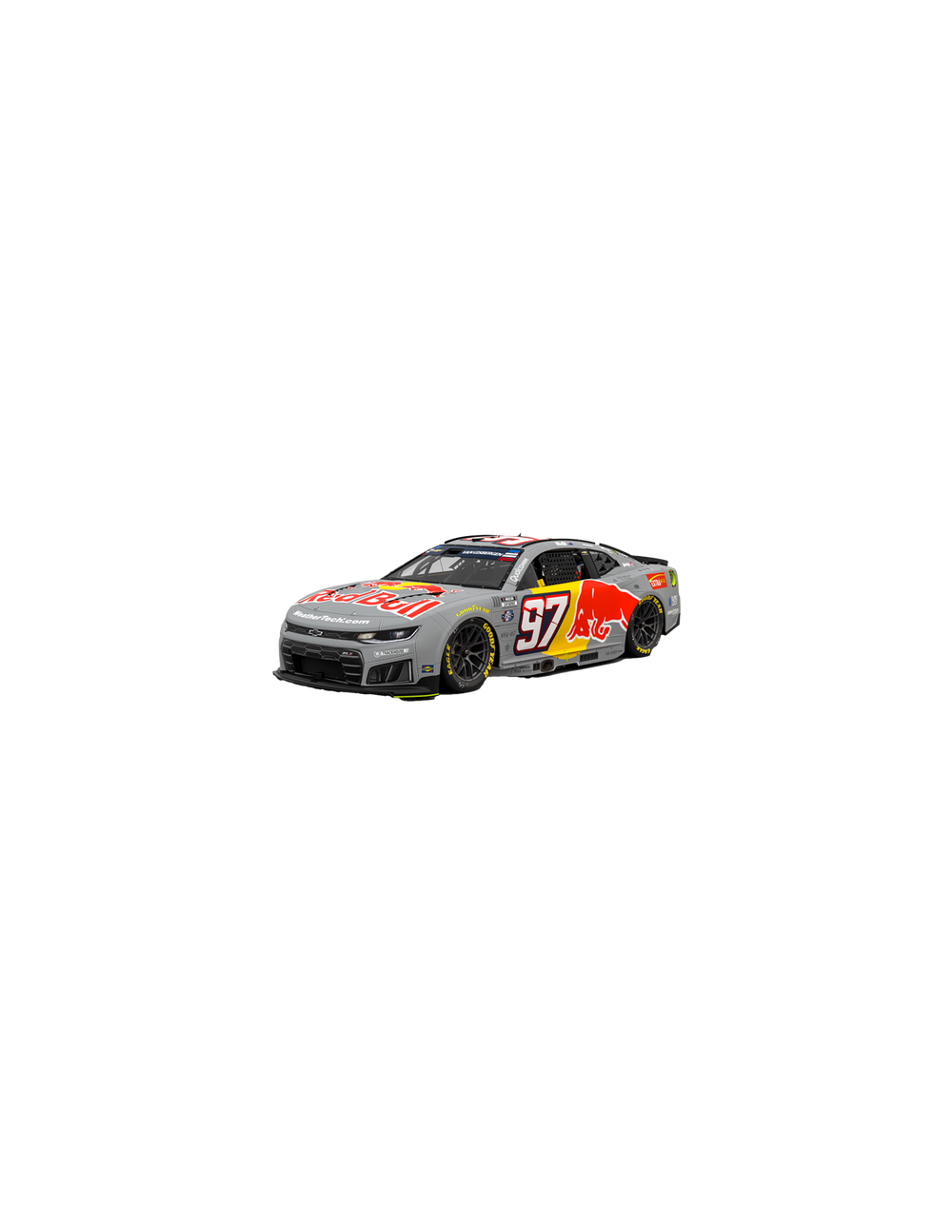 Shane van Gisbergen #97 2026 Red Bull San Diego 1:64 Diecast