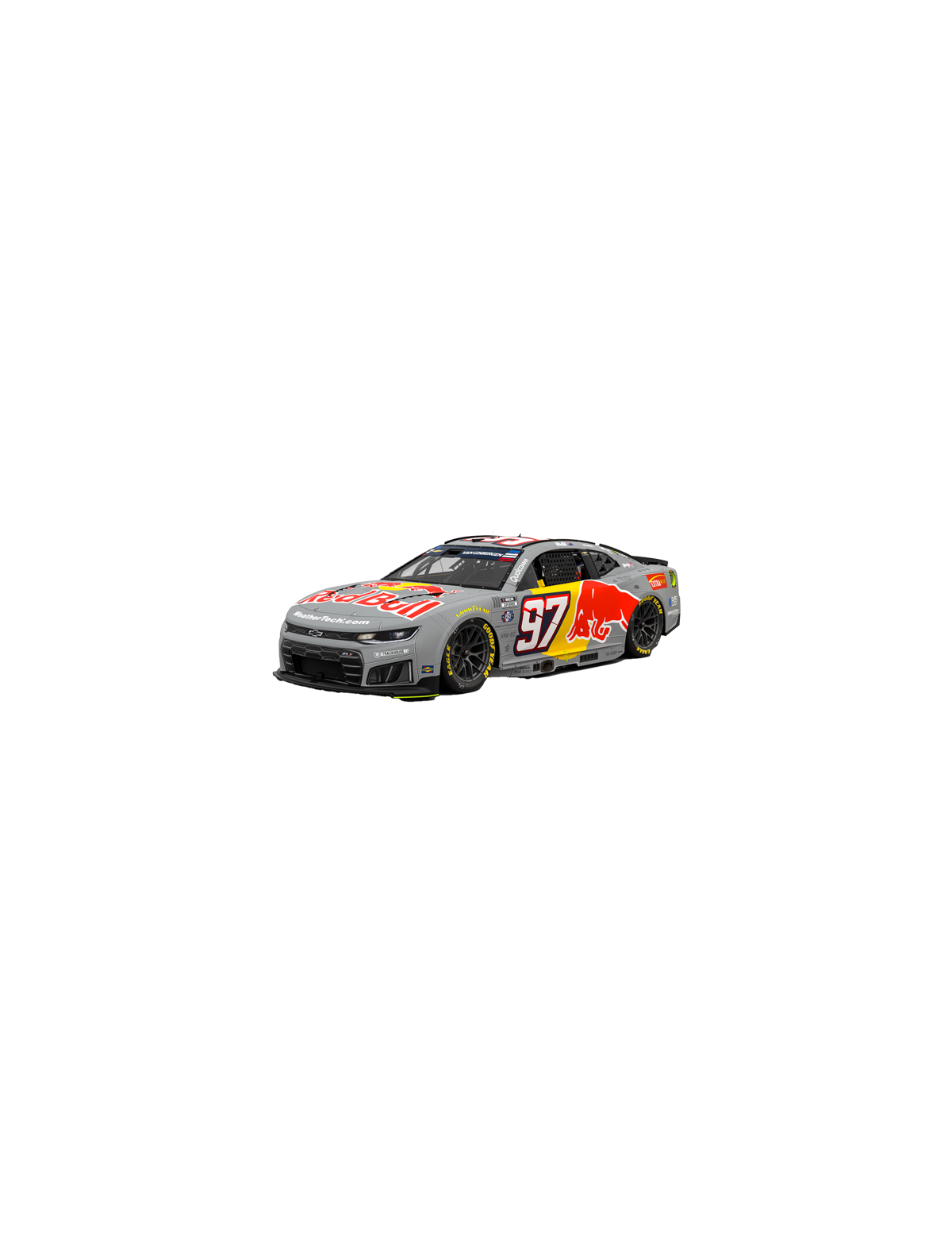 Shane van Gisbergen #97 2026 Red Bull San Diego 1:64 Diecast *PREORDER*