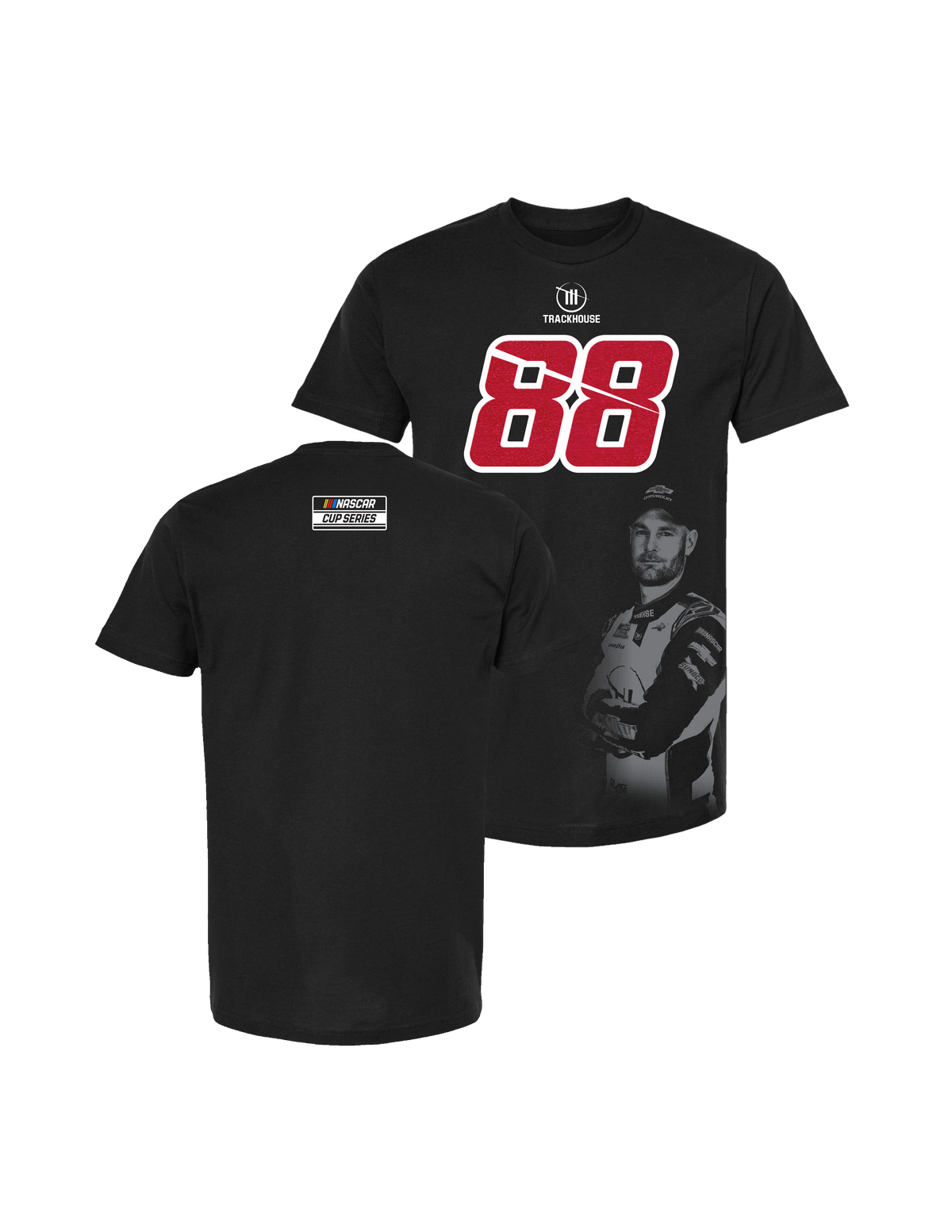 Shane Van Gisbergen #88 2025 Official Cup Series T-shirt