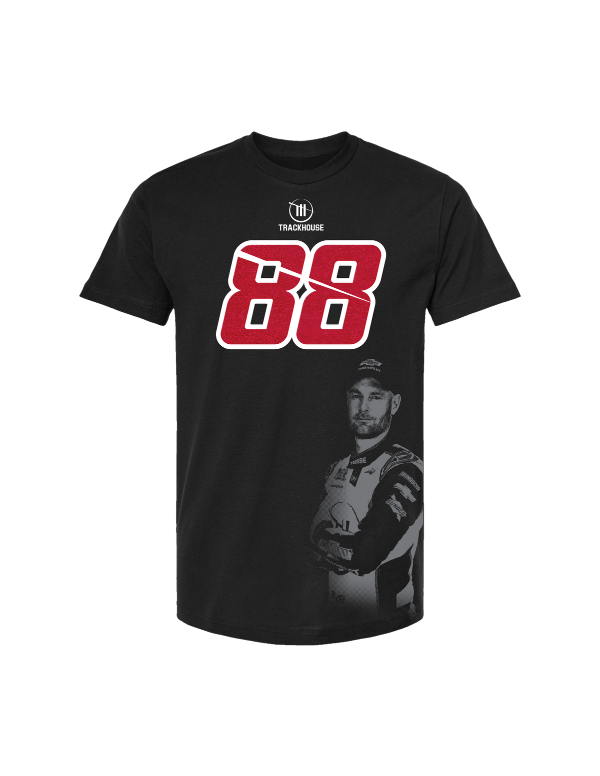 Shane Van Gisbergen Official ***2025 Cup Series #88*** T-shirt