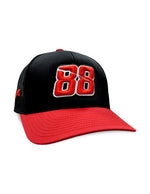 Shane Van Gisbergen ***2025 Cup Series #88*** Black/Red Trucker Hat