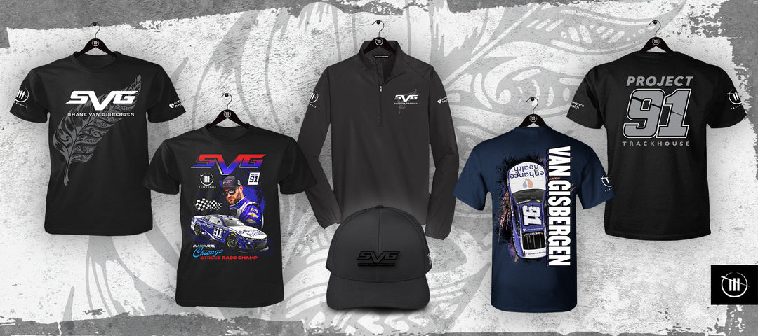 Official Trackhouse Racing Team Store
