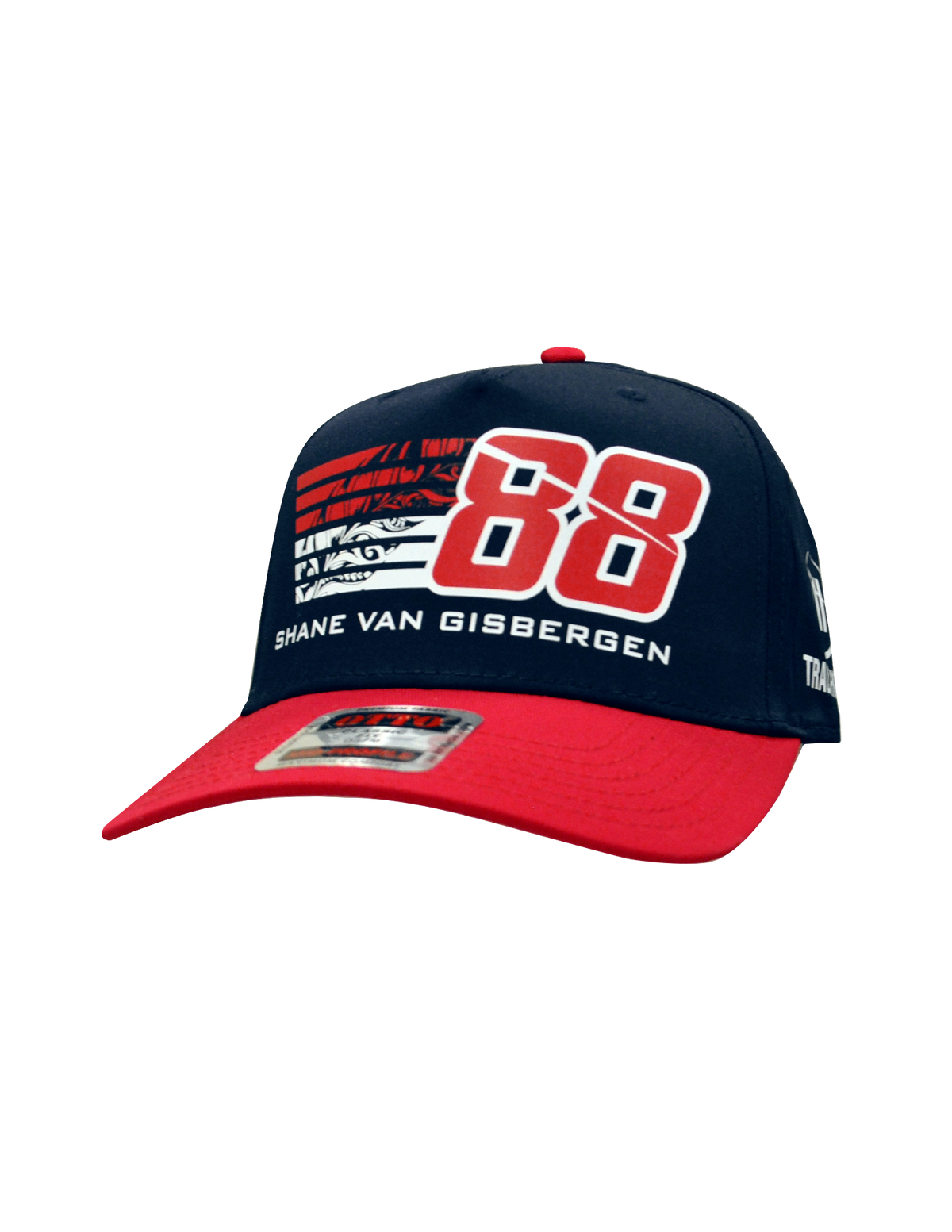 SVG #88 2025 Navy/Red Hat