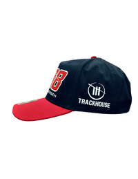 SVG #88 2025 Navy/Red Hat