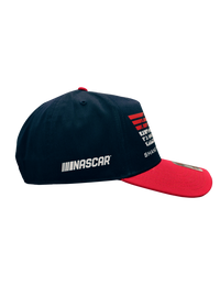 SVG #88 2025 Navy/Red Hat