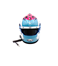 Ross Chastain Busch Light Full Size Replica Helmet