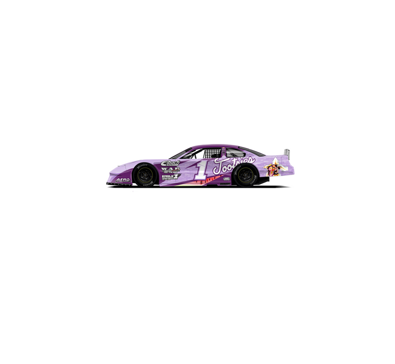 *PREORDER* Chastain Tootsies Late Model 1:64 small scale Diecast