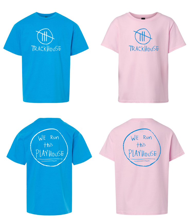 Trackhouse PlayHouse Youth Shirt