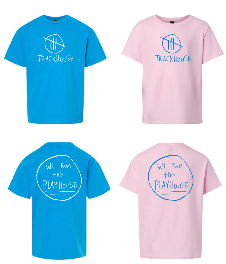 Trackhouse PlayHouse Youth Shirt