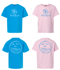 Trackhouse PlayHouse Youth Shirt
