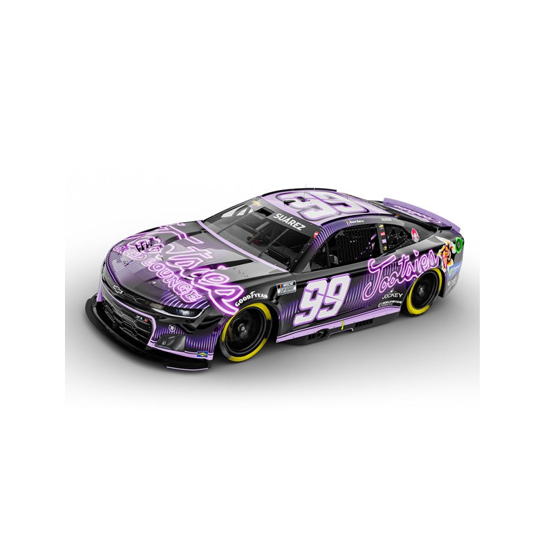 *PREORDER* Daniel Suarez #99 Tootsies 2024 Diecast 1:24 scale