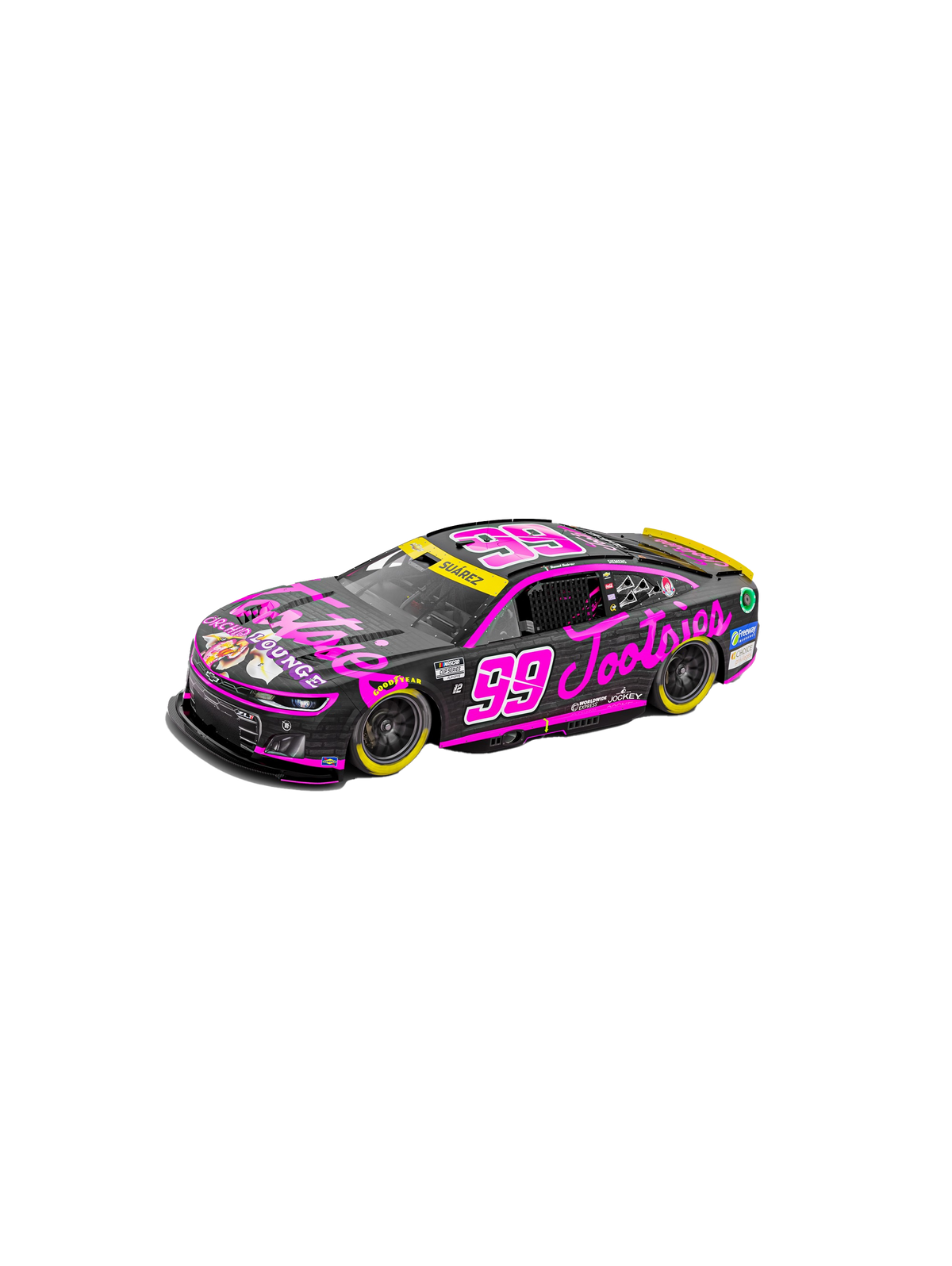 *PREORDER* Daniel Suarez #99 Tootsies TALLADEGA 2024 Diecast 1:24