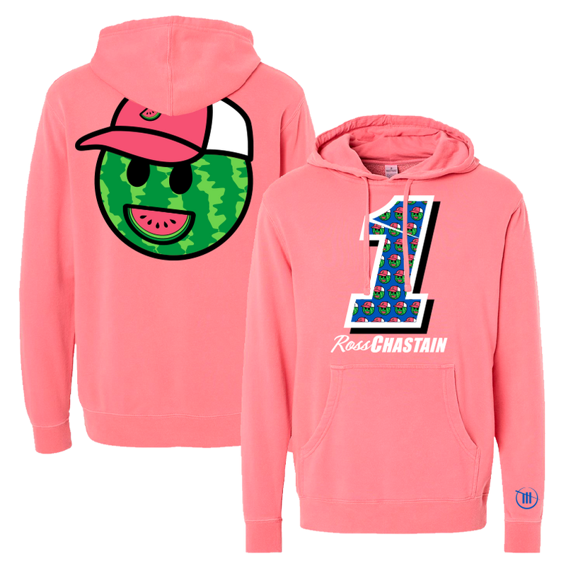 Ross Chastain Melon Man Hoodie