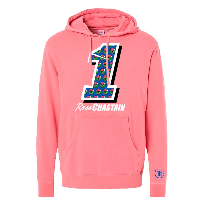 Ross Chastain Melon Man Hoodie - Limited Quantity Available