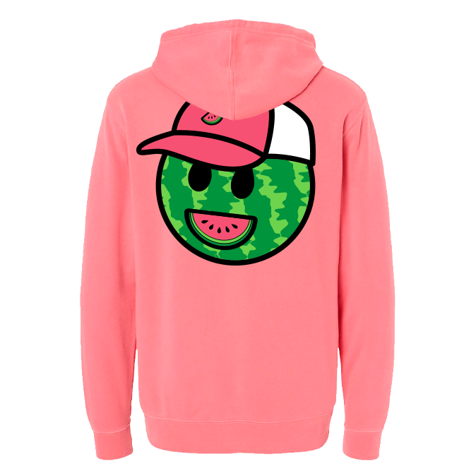 Ross Chastain Melon Man Hoodie