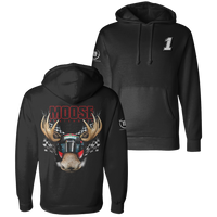 Sweat à capuche Ross Chastain Moose Fraternity - Quantités limitées en stock 