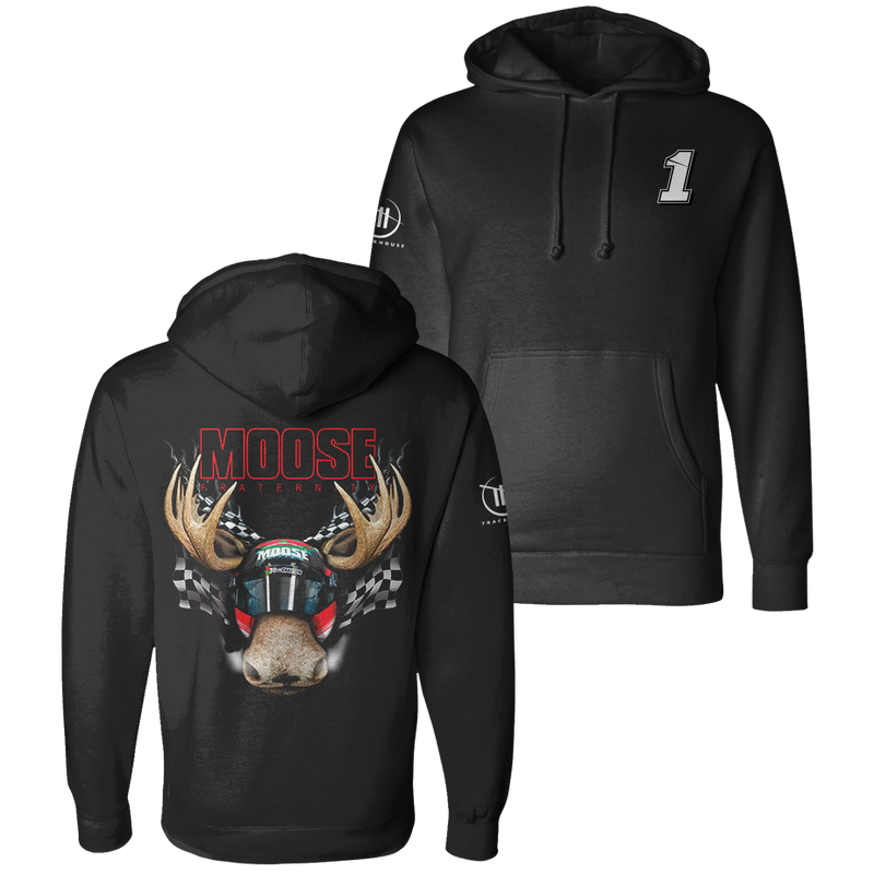 Ross Chastain Moose Fraternity Hoodie