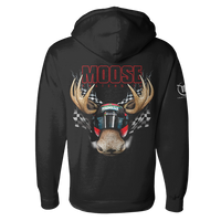 Sudadera con capucha Ross Chastain Moose Fraternity - Cantidades limitadas en stock 