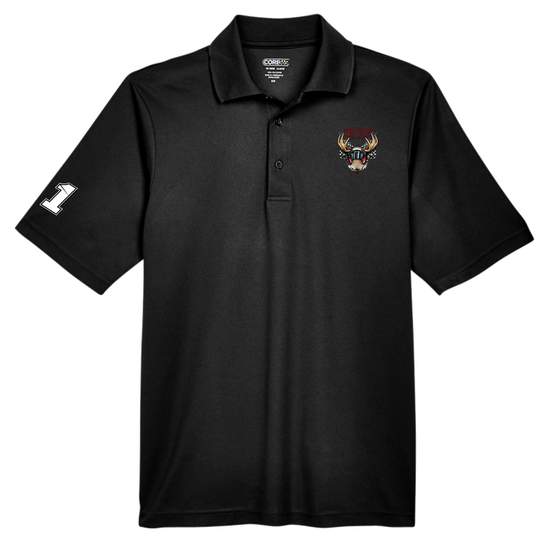 Ross Chastain Moose Fraternity Polo - Limited Quantities Available