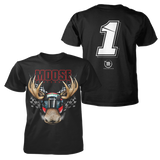 T-shirt de la Fraternité Ross Chastain Moose