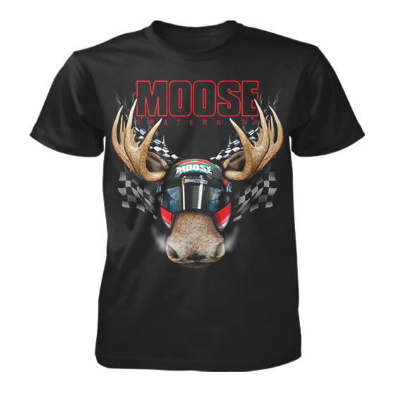 Ross Chastain Moose Fraternity T-Shirt