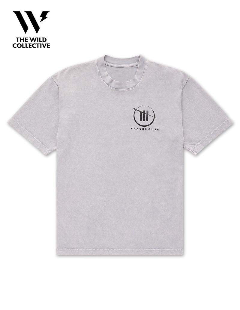 Exclusive: Trackhouse Pigment Dyed T-Shirt - Limited Quantities Available