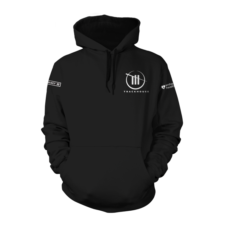 Shane van Gisbergen Project91 Chicago Hoodie - Limited Quantities Available