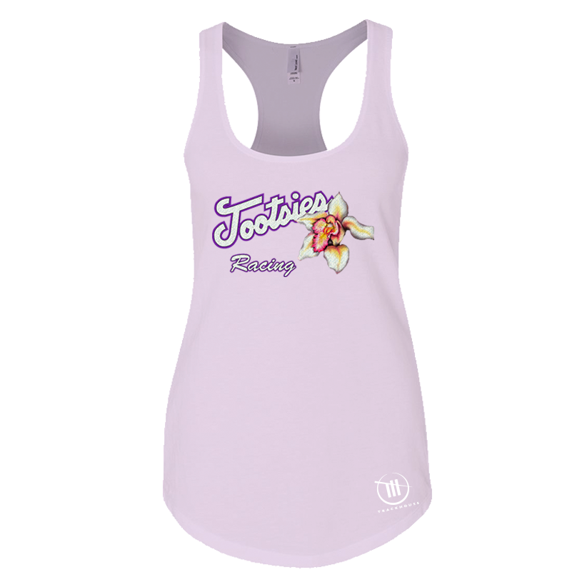 Tootsies Ladies Lilac Mist Tank - Limited Quantities Available