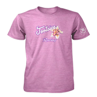 Tootsies Racing Orchid T-Shirt - Limited Quantities Available