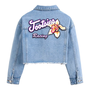 Tootsies Jean Jacket