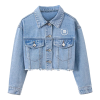 Veste en jean Tootsies