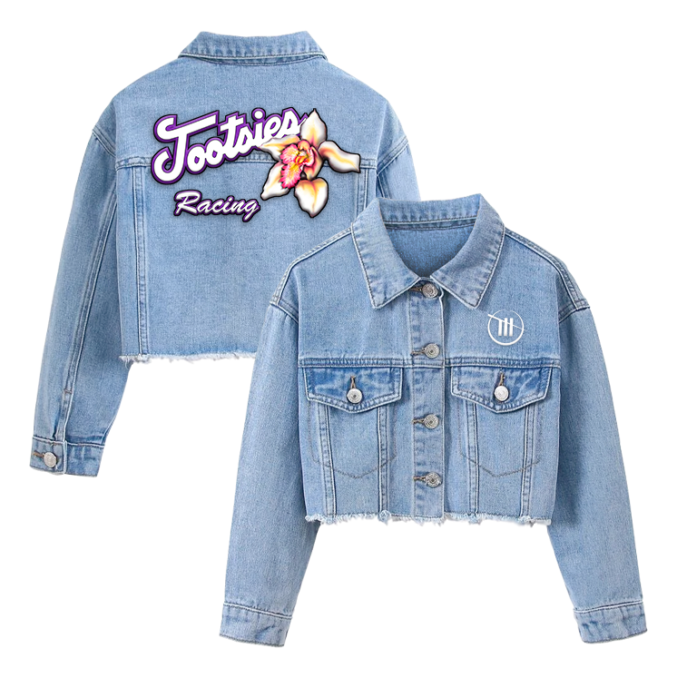 Tootsies Jean Jacket