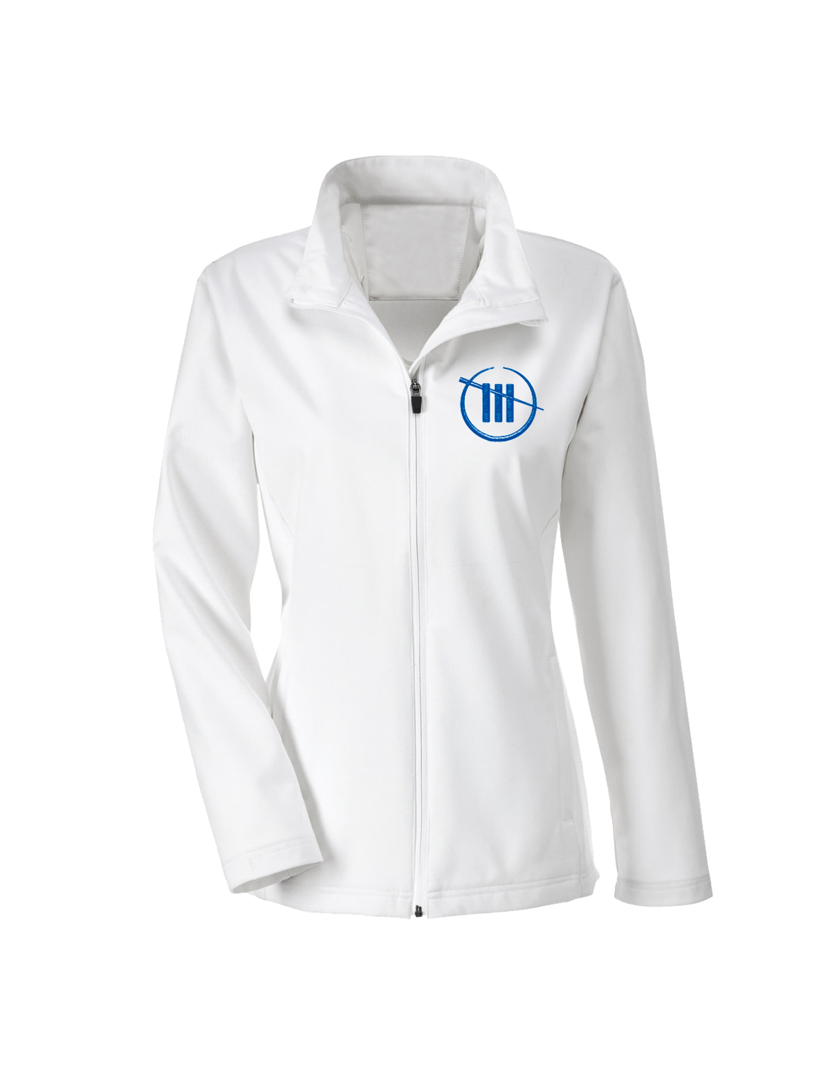 Ladies Trackhouse Soft Shell Jacket