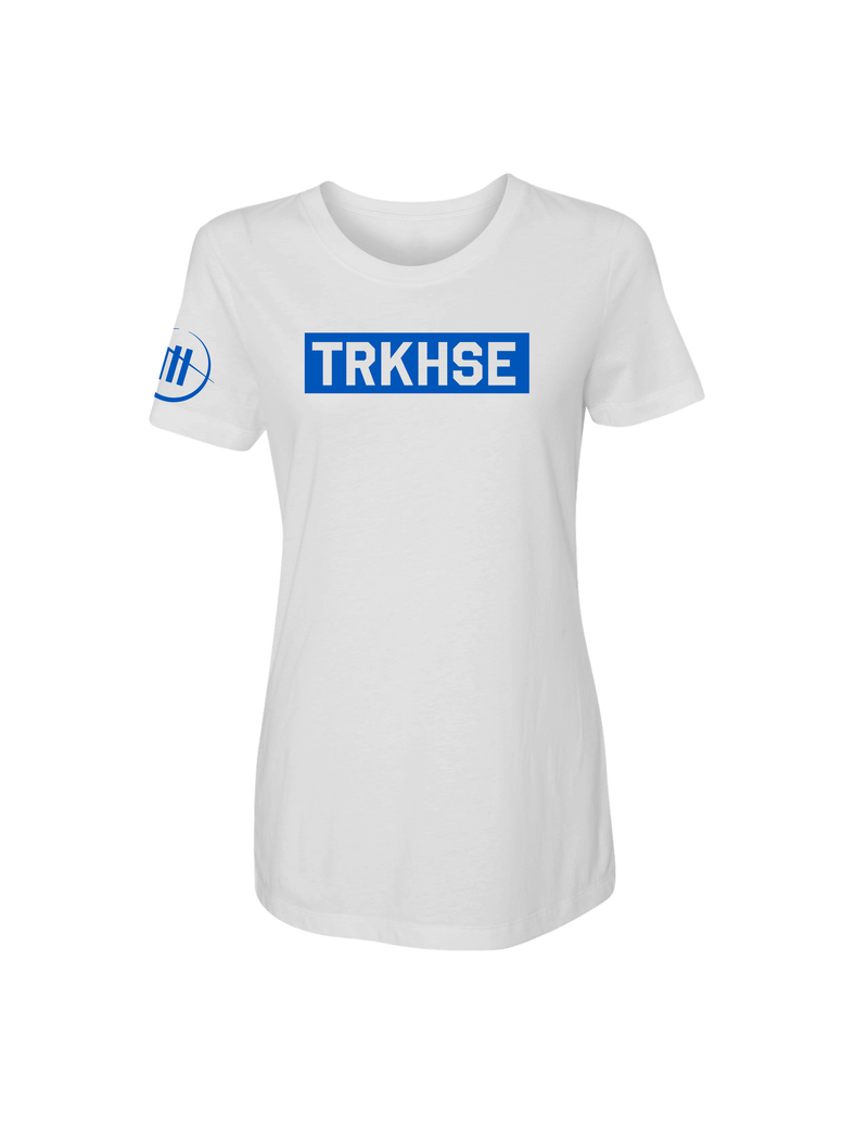 Ladies Ideal Trackhouse T-Shirt