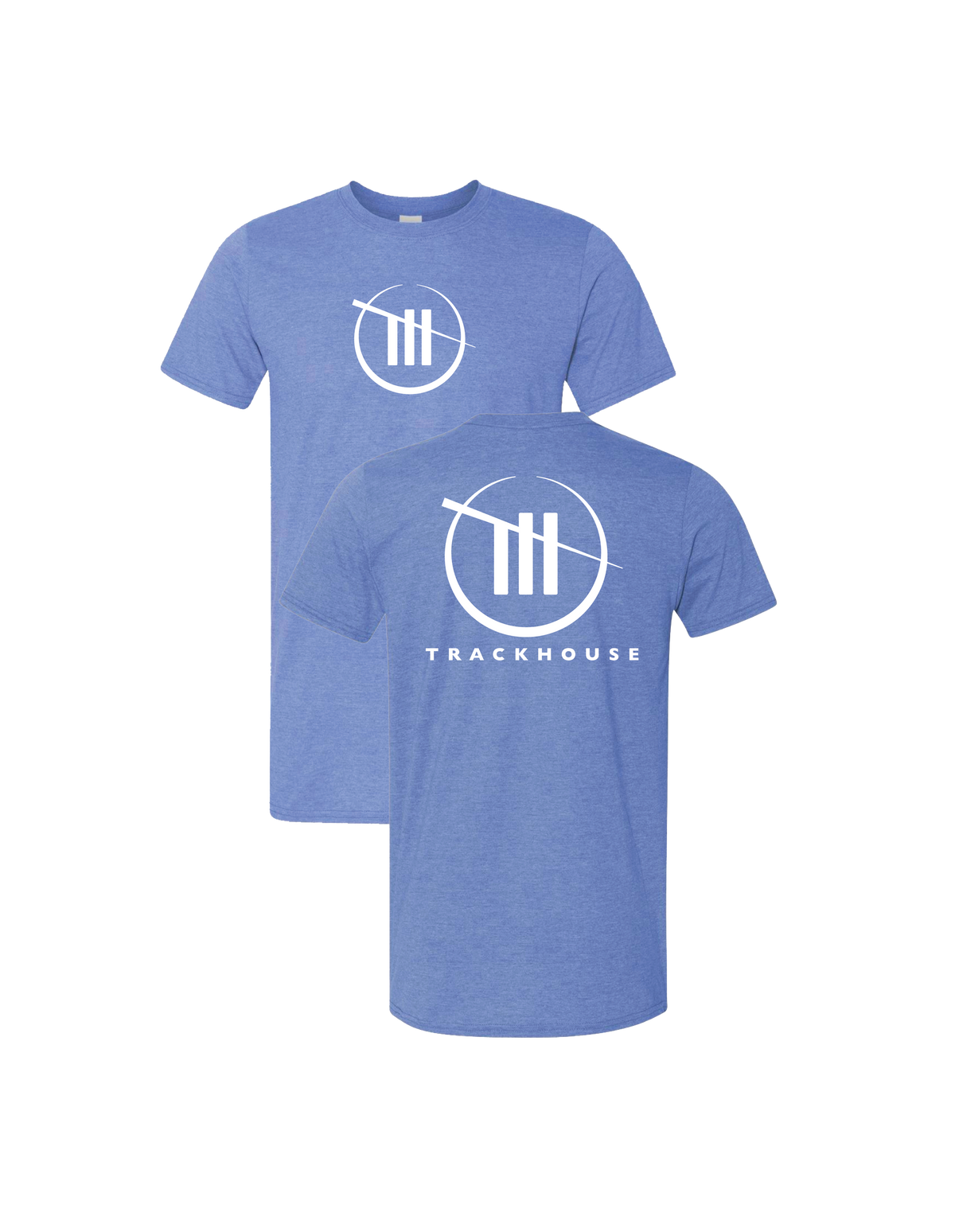 Trackhouse Blue Team T-Shirt - Limited Quantity Available