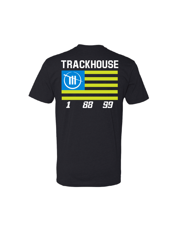 Trackhouse Flag T-Shirt